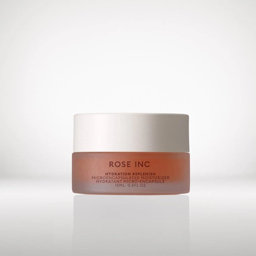 Rose Inc Hydration Replenish Microencapsulated Moisturizer 15mL Travel